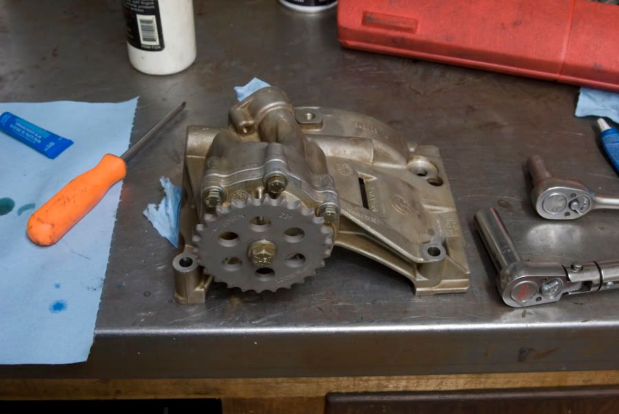 M54 Oil Pump solution E46Fanatics